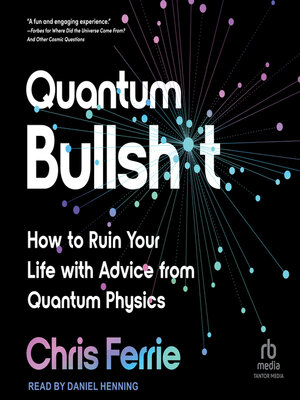 cover image of Quantum Bullsh*t